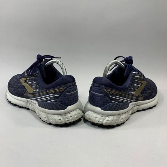 Brooks Men's Size 8 Adrenaline GTS 19 Running Shoes - Picture 7 of 14